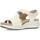 Zapatos Mujer Sandalias Fluchos YAGON F1478 TIBET_RAW