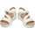 Zapatos Mujer Sandalias Fluchos YAGON F1478 TIBET_RAW