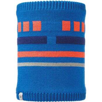 Accesorios textil Niños Gorro Buff KNITTED POLAR FLEECE NECKWARMER ZOGY BLUE Multicolor