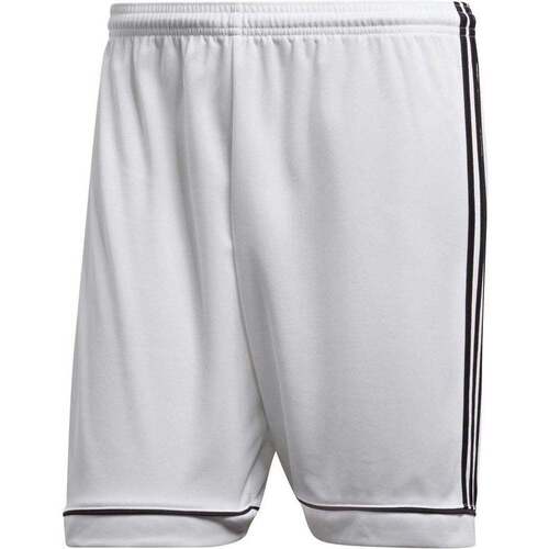 textil Niños Pantalones cortos adidas Originals SQUAD 17 SHO Blanco