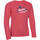 textil Niños Camisas manga corta Neak Peak ALOS BSF RED Rojo