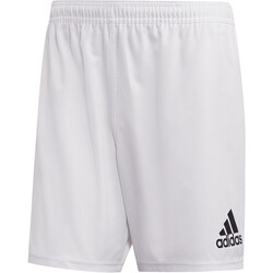 textil Pantalones cortos adidas Originals 3 STR SHO Blanco