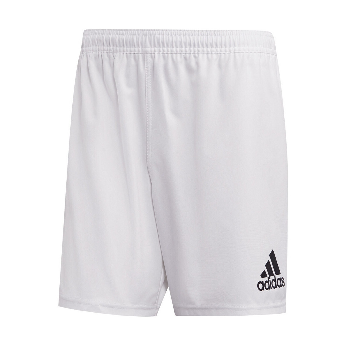 textil Pantalones cortos adidas Originals 3 STR SHO Blanco