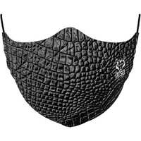 Accesorios textil Mascarilla Otso Mask Animals Black Snake Negro