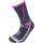 Ropa interior Calcetines de deporte Lorpen T3MWH W MIDWEIGHT HIKER Gris
