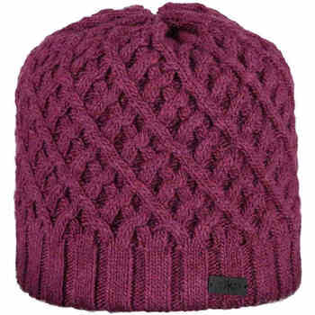 Accesorios textil Gorro Cmp WOMAN KNITTED HAT Burdeo
