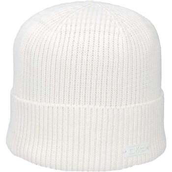 Accesorios textil Gorro Cmp WOMAN KNITTED HAT Blanco