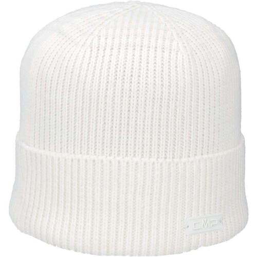 Accesorios textil Gorro Cmp WOMAN KNITTED HAT Blanco