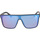 Relojes & Joyas Gafas de sol Ironman MADISON BLUES Azul
