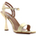 Zapatos Mujer Sandalias L'amour 212L Oro