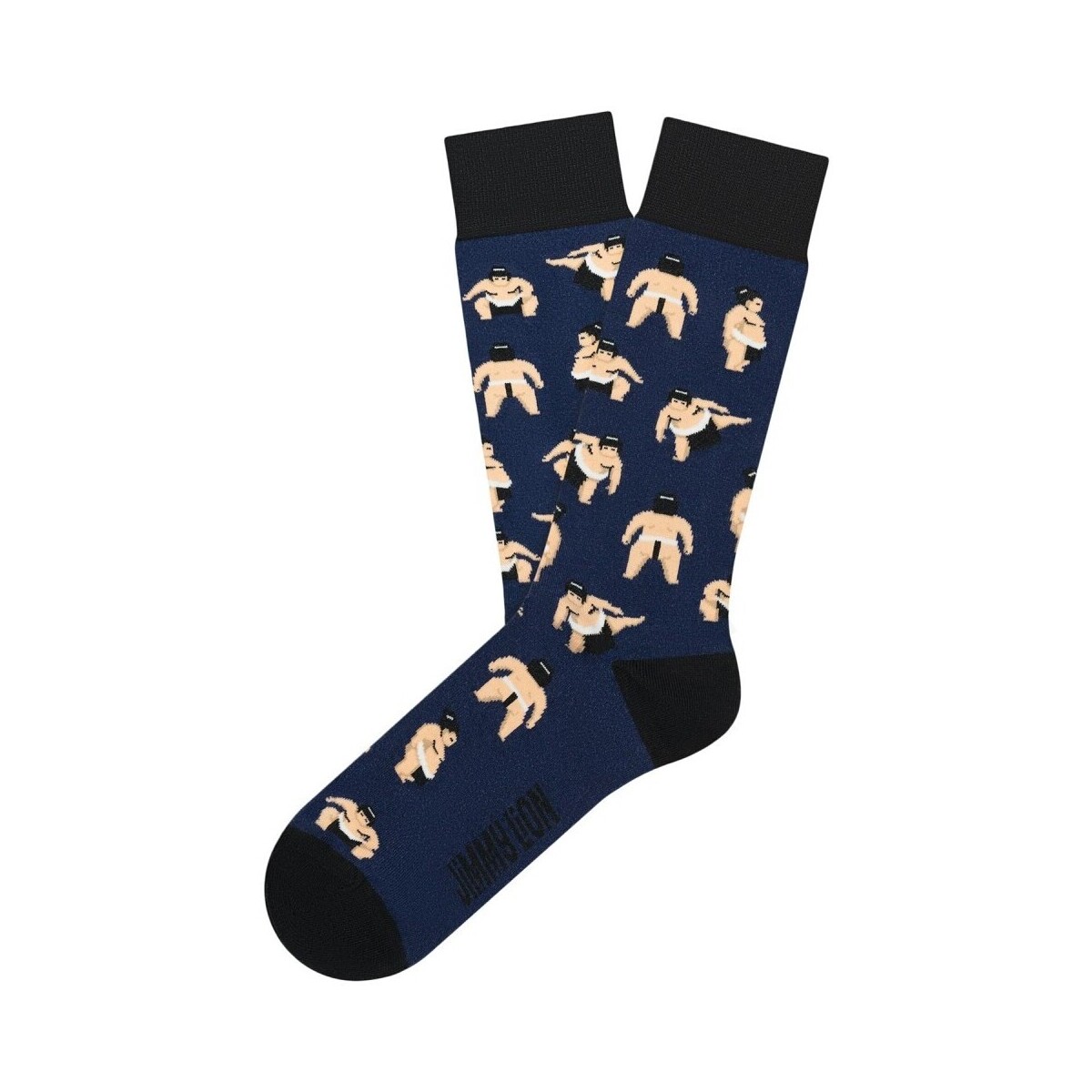 Accesorios Mujer Calcetines Jimmy Lion Calcetines  Sumo Azul