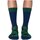 Accesorios Mujer Calcetines Jimmy Lion Calcetines  Duck Head Azul Azul