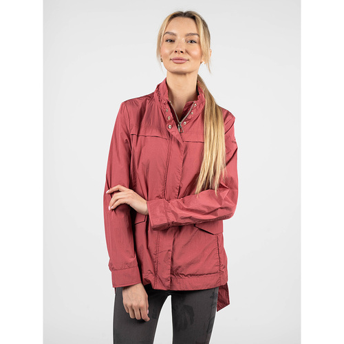 textil Mujer cazadoras Geox W2521C T2850 | Woman Jacket Rosa
