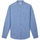 textil Hombre Camisas manga larga Portuguese Flannel Chambray Shirt Azul