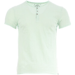 textil Hombre Tops y Camisetas La Maison Blaggio  Verde