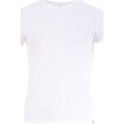 textil Hombre Tops y Camisetas La Maison Blaggio  Blanco