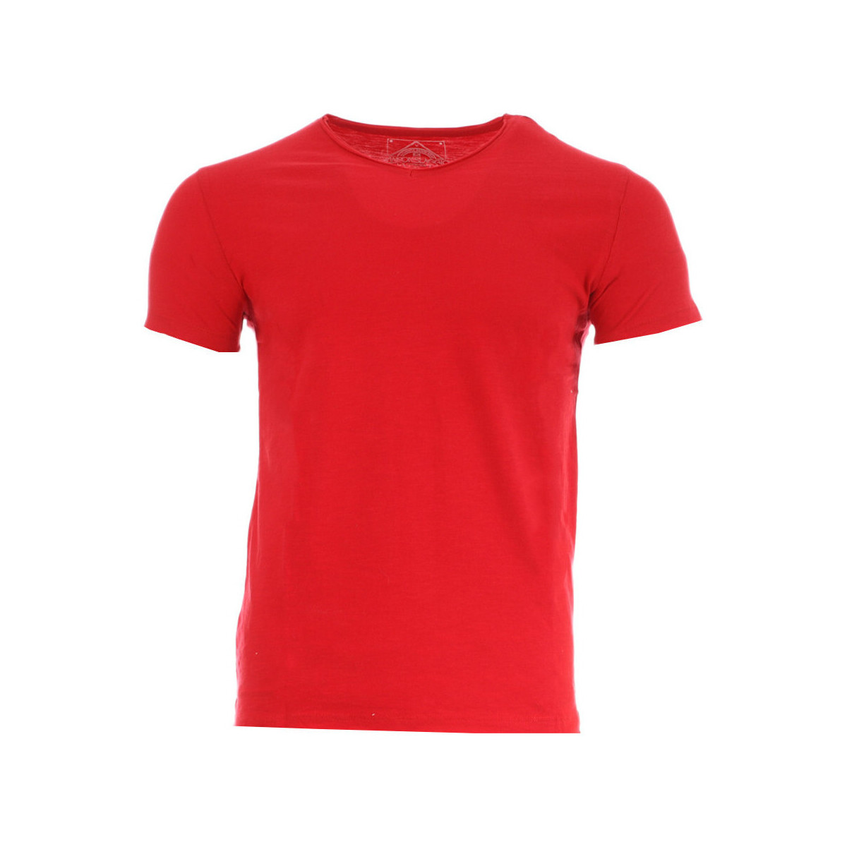 textil Hombre Tops y Camisetas La Maison Blaggio  Rojo