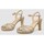 Zapatos Mujer Sandalias Menbur SANDALIA  23690 ORO Oro