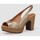 Zapatos Mujer Sandalias Weekend SANDALIA  11450 PLATINO Plata