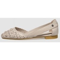 Zapatos Mujer Bailarinas-manoletinas Carmela SALON  160672 HIELO Blanco