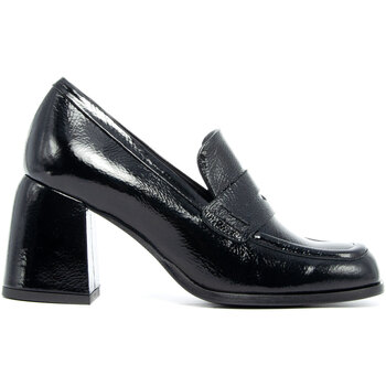 Zapatos Mujer Mocasín Curiosite' 2217 DEMETRA-NERO Negro