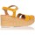 Zapatos Mujer Sandalias Zapp 5220 Amarillo