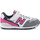 Zapatos Niña Sandalias New Balance YV996XG3 Multicolor