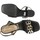 Zapatos Mujer Sandalias Comart 7D4658 Negro