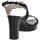 Zapatos Mujer Sandalias Comart 3E4604 Negro