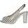 Zapatos Mujer Sandalias Comart 1D4603 Plata