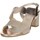 Zapatos Mujer Sandalias Sofia 5018 Rosa