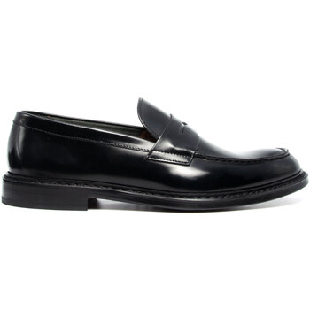 Zapatos Hombre Mocasín Doucal's 2405P Negro