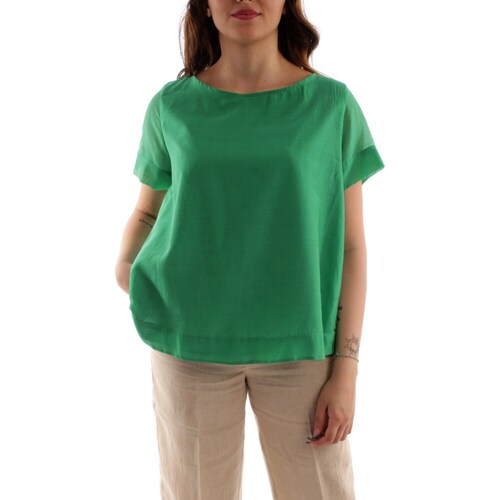 textil Mujer Camisas Emme Marella FIERA Verde