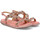 Zapatos Mujer Sandalias Alma En Pena 381 Rosa