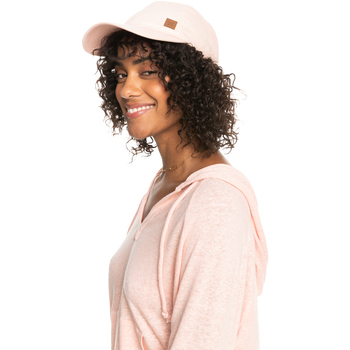 Accesorios textil Mujer Gorra Roxy GORRA EXTRA INNINGS A COLOR  MUJER Rosa