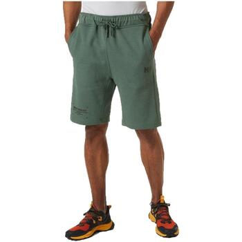 textil Hombre Shorts / Bermudas Helly Hansen 53710-476 Verde