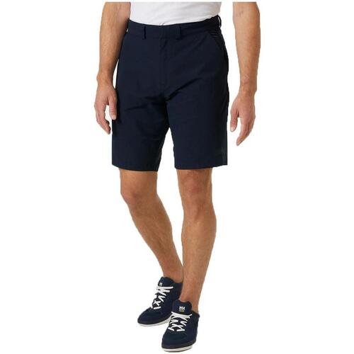 textil Hombre Shorts / Bermudas Helly Hansen 34280-597 Azul