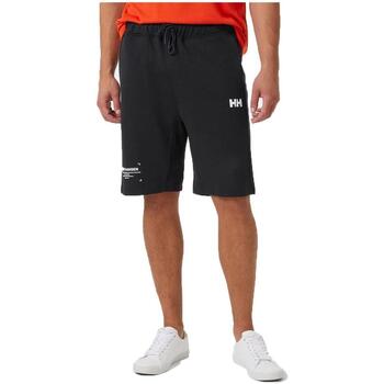textil Hombre Shorts / Bermudas Helly Hansen 53710-990 Negro