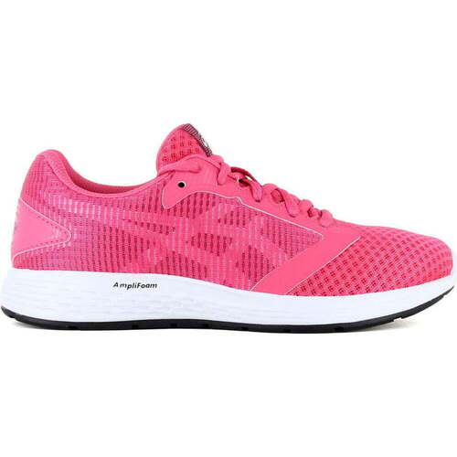 Zapatos Mujer Running / trail Asics PATRIOT 10 Rosa