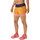 textil Mujer Pantalones cortos Asics FUJITRAIL 2-N-1 SHORT Naranja