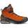 Zapatos Hombre Senderismo Scarpa CYCLONE-S GTX TONIC-GRAY Gore-tex TAI SHELL TREK Multicolor