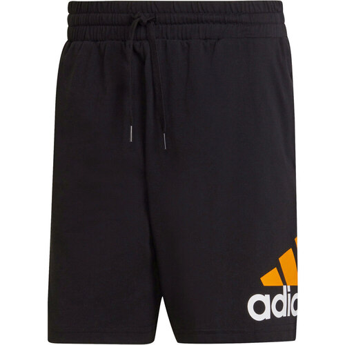 textil Hombre Shorts / Bermudas adidas Originals M BL SJ SHO Negro