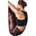 Ropa interior Mujer Sujetador Casall Heart Shape Sport Top Negro