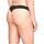 Ropa interior Mujer Tangas Under Armour PS Thong 3Pack Negro