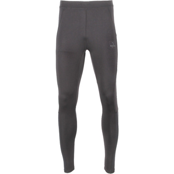textil Hombre Pantalones de chándal Spyro L-CLARK Negro