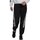 textil Mujer Pantalones de chándal adidas Originals W FI WV PANT Negro