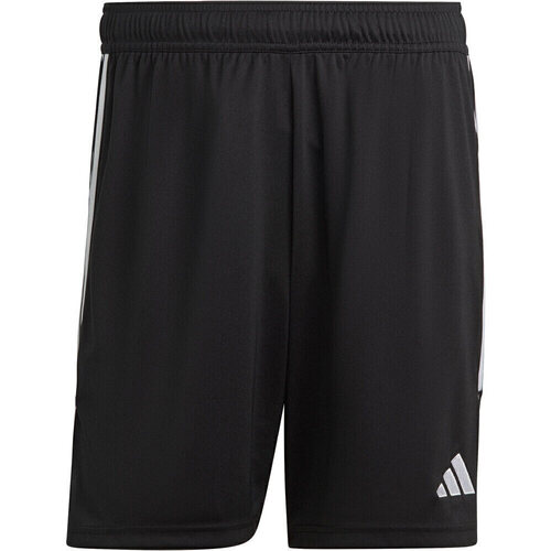 textil Hombre Shorts / Bermudas adidas Originals TIRO 23 SHO Negro