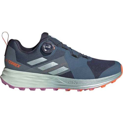 Zapatos Hombre Running / trail adidas Originals TERREX TWO BOA Negro