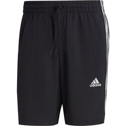 textil Hombre Shorts / Bermudas adidas Originals M 3S CHELSEA Negro