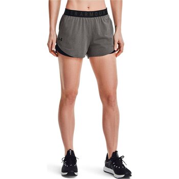 Under Armour PLAY UP SHORTS 3.0 Gris